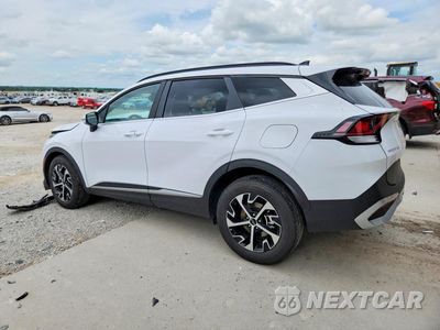 Drugie zdjęcie samochodu z przodu: 2025 KIA SPORTAGE EX VIN:5XYK33DFXSG267451 - miniatura