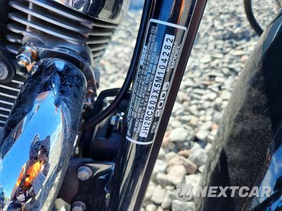 Zdjęcie 9 z 9 samochodu: 2005 HONDA VT750 CA VIN:JH2RC503X5M104282 - miniatura