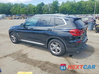 Drugie zdjęcie samochodu z przodu: 2018 BMW X3 XDRIVE30I VIN:5UXTR9C52JLC73733 - miniatura