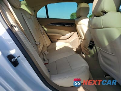Zdjęcie 10 z 12 samochodu: 2016 CADILLAC CTS LUXURY COLLECTION VIN:1G6AX5SS0G0122186 - miniatura