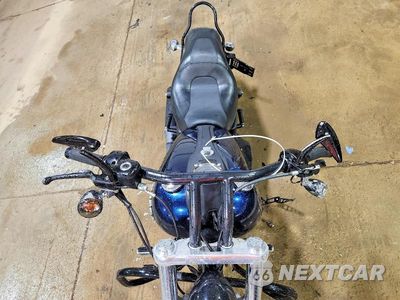 Piąte zdjęcie samochodu w środku: 2012 HARLEY-DAVIDSON FXDWG DYNA WIDE GLIDE VIN:1HD1GPM10CC323140 - miniatura