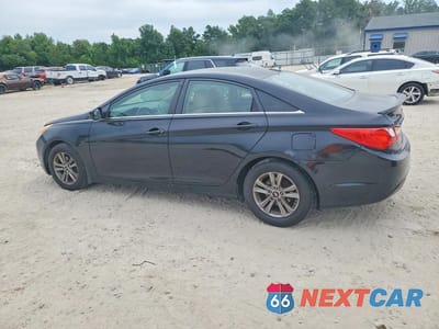 Drugie zdjęcie samochodu z przodu: 2013 HYUNDAI SONATA GLS VIN:5NPEB4AC2DH543309 - miniatura