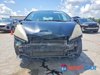 Piąte zdjęcie samochodu w środku: 2012 HONDA FIT VIN:JHMGE8G37CC039099 - miniatura