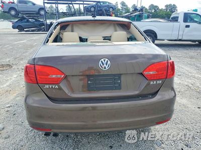 Zdjęcie 6 z 12 samochodu: 2012 VOLKSWAGEN JETTA SE VIN:3VWDP7AJ5CM335962 - miniatura