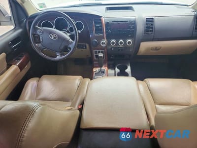 Zdjęcie 8 z 13 samochodu: 2011 TOYOTA SEQUOIA SR5 VIN:5TDZM5G14BS003085 - miniatura