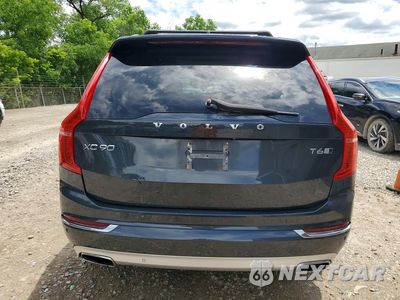 Zdjęcie 6 z 13 samochodu: 2016 VOLVO XC90 T6 VIN:YV4A22PL9G1025989 - miniatura