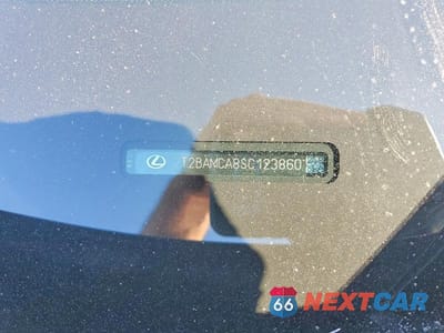 Zdjęcie 12 z 12 samochodu: 2025 LEXUS RX 350 PREMIUM+ VIN:2T2BAMCA8SC123860 - miniatura