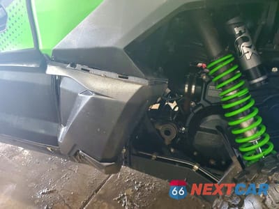 Zdjęcie 9 z 10 samochodu: 2021 KAWASAKI TERYX UTILITY VEHICLE VIN:JKARFCA19MB513668 - miniatura