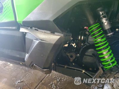 Zdjęcie 9 z 10 samochodu: 2021 KAWASAKI TERYX UTILITY VEHICLE VIN:JKARFCA19MB513668 - miniatura