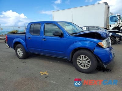 Czwarte zdjęcie samochodu z boku: 2012 NISSAN FRONTIER S VIN:1N6AD0ER8CC405992 - miniatura