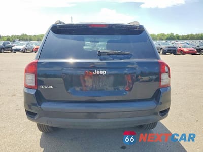 Zdjęcie 6 z 13 samochodu: 2014 JEEP COMPASS SPORT VIN:1C4NJDBB2ED510679 - miniatura