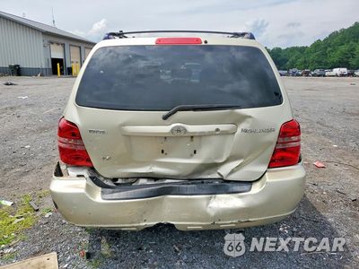 Zdjęcie 6 z 13 samochodu: 2003 TOYOTA HIGHLANDER LIMITED VIN:JTEGF21A330103400 - miniatura