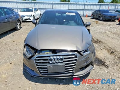 Piąte zdjęcie samochodu w środku: 2015 AUDI A3 PREMIUM PLUS VIN:WAUEFGFF4F1112714 - miniatura