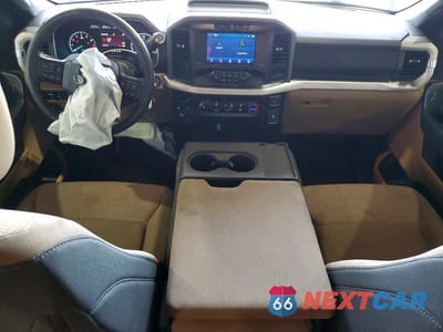 Zdjęcie 8 z 13 samochodu: 2023 FORD F150 SUPERCREW VIN:1FTFW1E57PKE94925 - miniatura