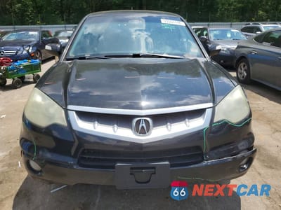 Piąte zdjęcie samochodu w środku: 2009 ACURA RDX TECHNOLOGY VIN:5J8TB18539A001410 - miniatura