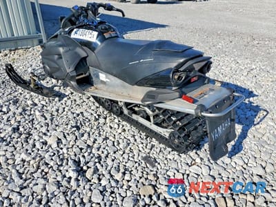 Trzecie zdjęcie samochodu z tyłu: 2012 YAMAHA VECTOR GT, RS90GTLB VIN:JYE8HW005CA001930 - miniatura