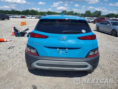 Zdjęcie 6 z 14 samochodu: 2022 HYUNDAI KONA SEL VIN:KM8K62ABXNU842665 - miniatura