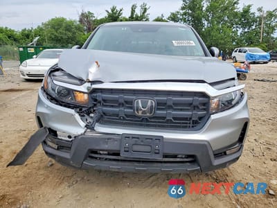 Piąte zdjęcie samochodu w środku: 2025 HONDA RIDGELINE RTL VIN:5FPYK3F5XSB040177 - miniatura