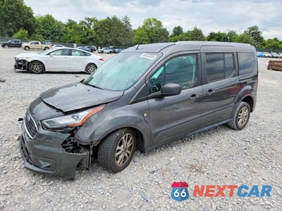 2020 FORD TRANSIT CONNECT XLT NM0GS9F29L1448917 - główne zdjęcie licytacji z USA - miniatura