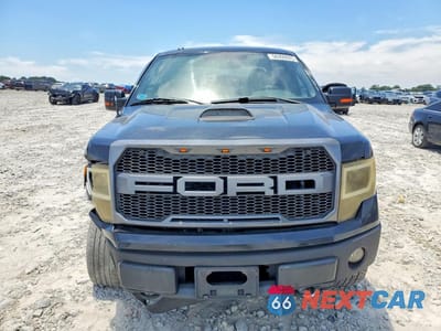 Piąte zdjęcie samochodu w środku: 2010 FORD F-150 XLT SUPERCREW SUPERCREW VIN:1FTEW1E85AFC74978 - miniatura