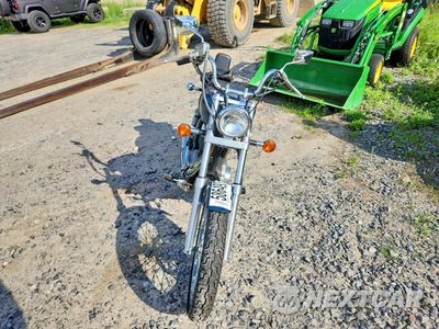 Drugie zdjęcie samochodu z przodu: 2003 SUZUKI LS650 P VIN:JS1NP41A032101879 - miniatura