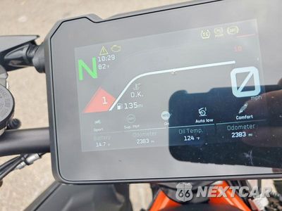 Zdjęcie 7 z 8 samochodu: 2025 KTM 1290 SUPER DUKE R VIN:VBKV39406SM909835 - miniatura