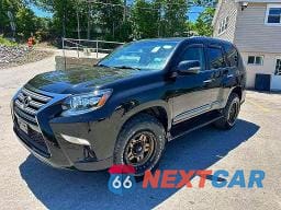 2018 LEXUS GX 460 JTJBM7FXXJ5199358 - główne zdjęcie licytacji z USA - miniatura