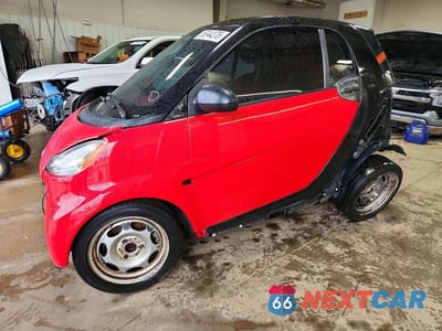 2009 SMART FORTWO PURE WMEEJ31X39K305317 - główne zdjęcie licytacji z USA - miniatura