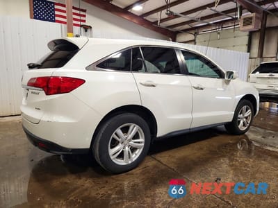 Trzecie zdjęcie samochodu z tyłu: 2015 ACURA RDX TECHNOLOGY VIN:5J8TB4H55FL008005 - miniatura