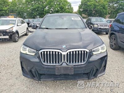 Piąte zdjęcie samochodu w środku: 2022 BMW X3 XDRIVE30I VIN:5UX53DP00N9L86477 - miniatura