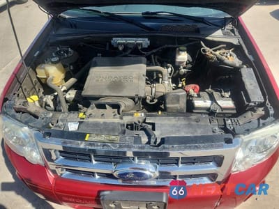 Zdjęcie 11 z 12 samochodu: 2009 FORD ESCAPE XLT VIN:1FMCU03G79KB64613 - miniatura
