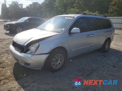 2009 KIA SEDONA LX KNDMB233696270387 - główne zdjęcie licytacji z USA - miniatura