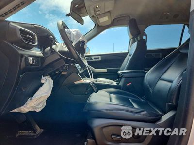 Zdjęcie 7 z 13 samochodu: 2021 FORD EXPLORER XLT VIN:1FMSK8DH8MGC00649 - miniatura