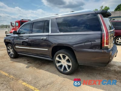 Drugie zdjęcie samochodu z przodu: 2015 CADILLAC ESCALADE ESV PREMIUM VIN:1GYS4JKJ0FR200383 - miniatura