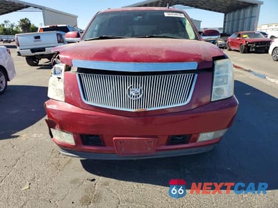 Piąte zdjęcie samochodu w środku: 2007 CADILLAC ESCALADE ESV VIN:1GYFK66847R321110 - miniatura