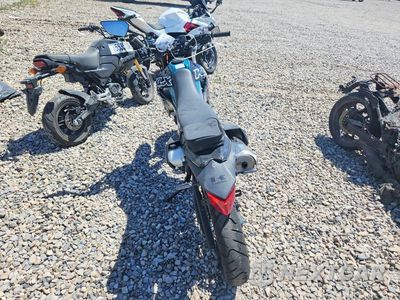 Czwarte zdjęcie samochodu z boku: 2023 KAWASAKI KLX300 E VIN:ML5LXBE14PDA24291 - miniatura