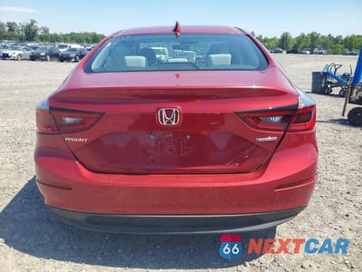 Zdjęcie 6 z 12 samochodu: 2022 HONDA INSIGHT EX VIN:19XZE4F58NE006520 - miniatura