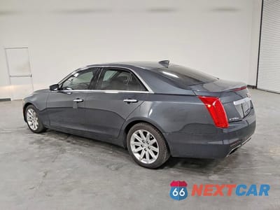 Drugie zdjęcie samochodu z przodu: 2015 CADILLAC CTS VIN:1G6AW5SX5F0132158 - miniatura