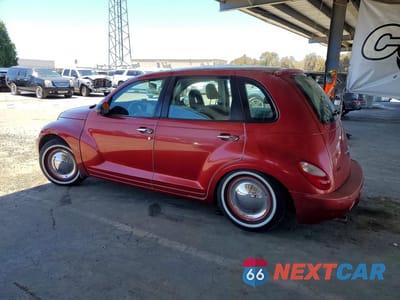 Drugie zdjęcie samochodu z przodu: 2009 CHRYSLER PT CRUISER VIN:3A8FY48949T578625 - miniatura