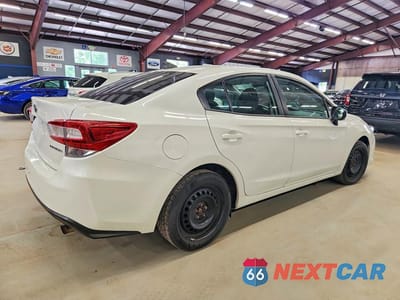 Trzecie zdjęcie samochodu z tyłu: 2020 SUBARU IMPREZA VIN:4S3GKAB62L3601347 - miniatura