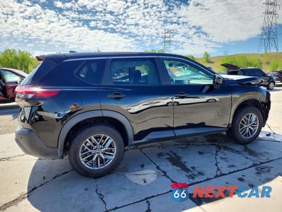 Trzecie zdjęcie samochodu z tyłu: 2023 NISSAN ROGUE S VIN:5N1BT3AB8PC786989 - miniatura