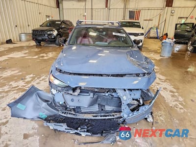Piąte zdjęcie samochodu w środku: 2023 MAZDA 3 PREFERRED VIN:JM1BPBLM2P1612509 - miniatura