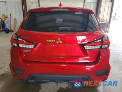 Zdjęcie 6 z 13 samochodu: 2023 MITSUBISHI OUTLANDER SPORT S VIN:JA4ARUAU7PU004448 - miniatura
