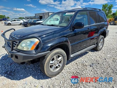 2006 LEXUS GX 470 JTJBT20X260109106 - główne zdjęcie licytacji z USA - miniatura