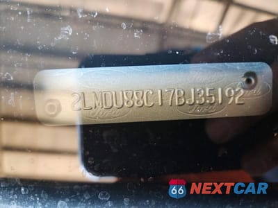 Zdjęcie 13 z 13 samochodu: 2007 LINCOLN MKX VIN:2LMDU88C17BJ35192 - miniatura