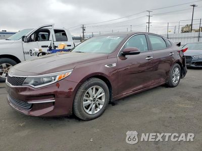 2018 KIA OPTIMA LX 5XXGT4L30JG208432 - główne zdjęcie licytacji z USA - miniatura