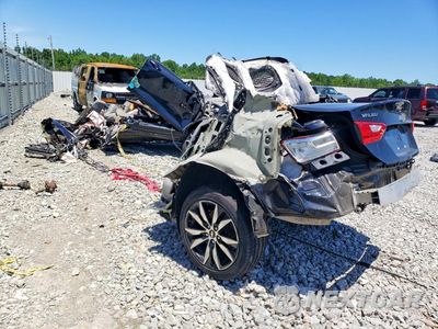 Drugie zdjęcie samochodu z przodu: 2016 CHEVROLET MALIBU LT VIN:1G1ZE5ST7GF181790 - miniatura