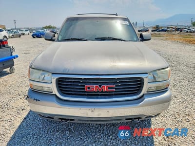 Piąte zdjęcie samochodu w środku: 2003 GMC YUKON XL C1500 VIN:3GKEC16T53G250438 - miniatura