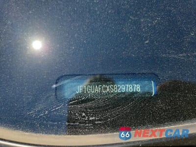 Zdjęcie 13 z 13 samochodu: 2025 SUBARU IMPREZA SPORT VIN:JF1GUAFCXS8297878 - miniatura