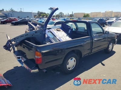 Trzecie zdjęcie samochodu z tyłu: 1999 TOYOTA TACOMA BASE VIN:4TANL42N9XZ570528 - miniatura